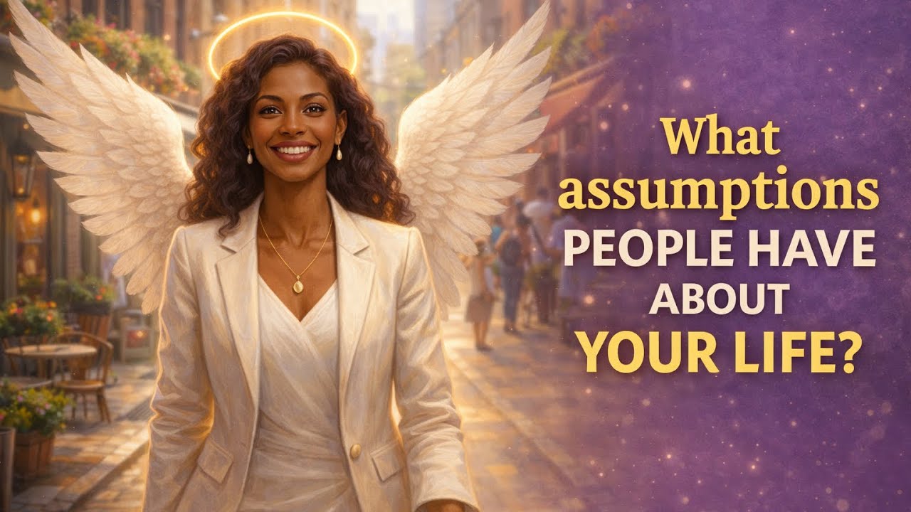 WHAT ASSUMPTIONS PEOPLE HAVE ABOUT YOUR LIFE? 🤫🧐🤗