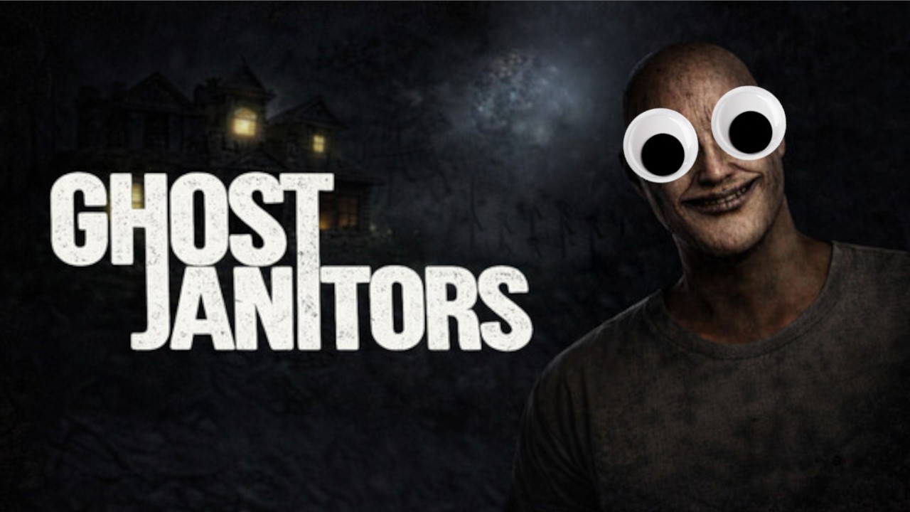 Scariest Demo Ever??? - Ghost Janitors Demo W/Friends