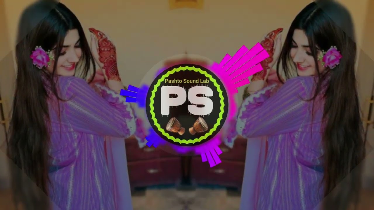 Pashto Mast Rosela Saaz 🎶✨ Folk EDM Fusion Celebration | Pashto Sound Lab 🌌