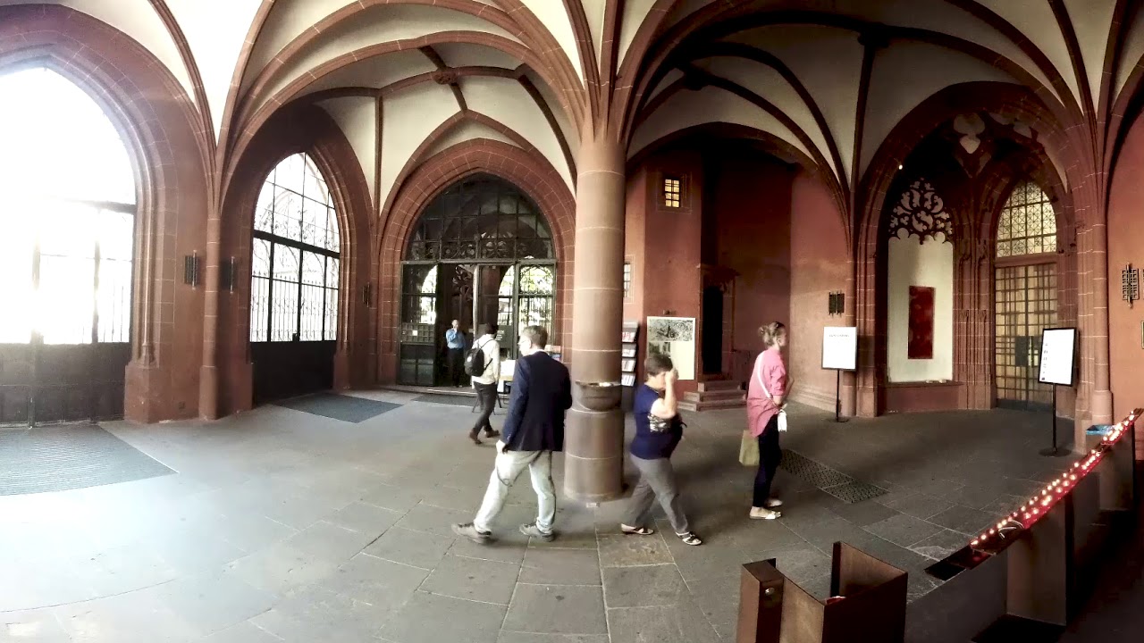 Kaiserdom: Frankfurts Stadtkirchen – Rundgang in 360°