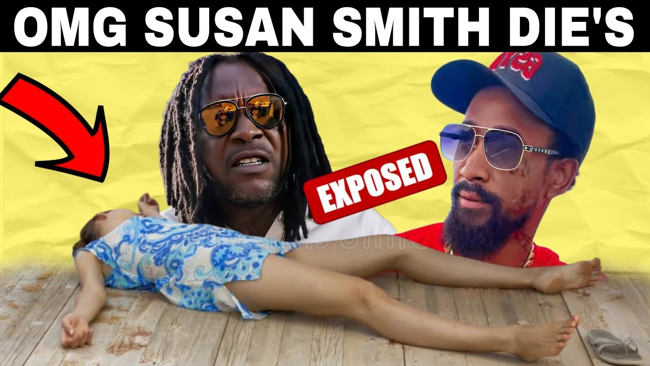 Vybz Kartel In SERIOUS Trouble! Mad Suss Called The SH0TS | Susan Smith D3AD 