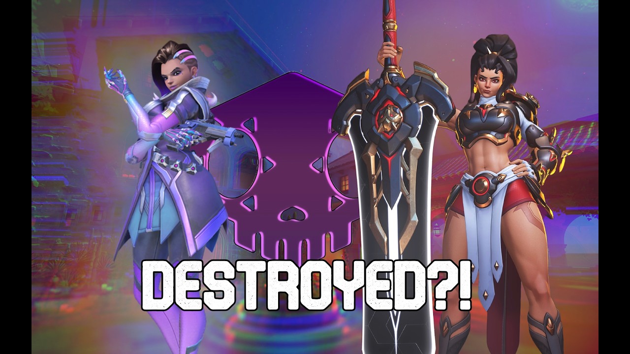 vendetta and sombra DEVOUR in oasis | Vendetta & Sombra Gameplay | N1GHT1NG4LE