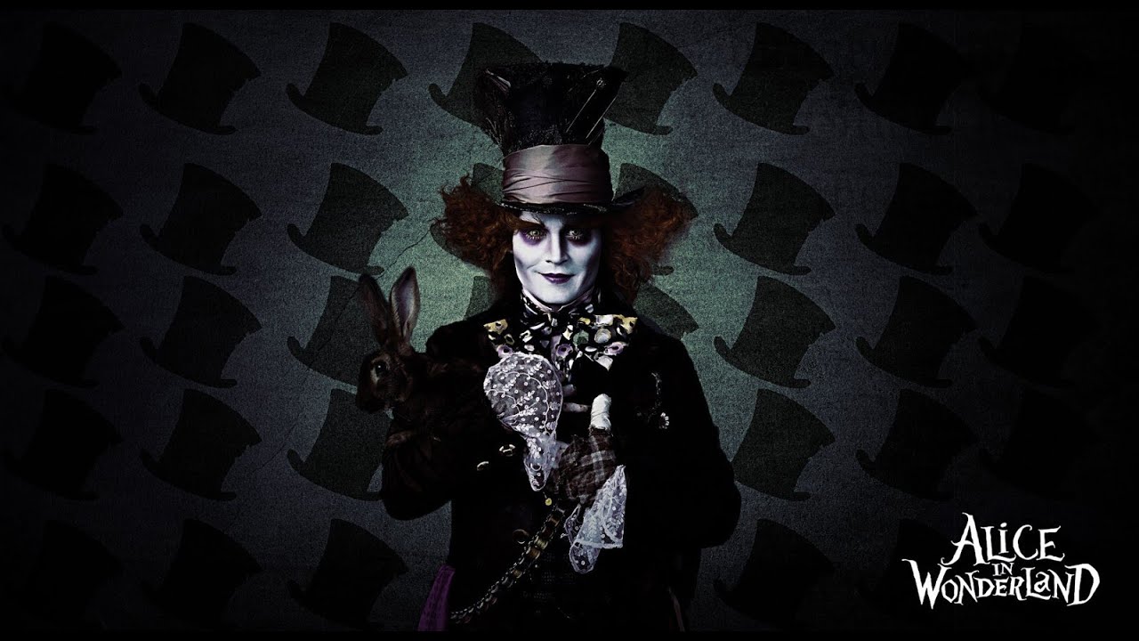 Mad Hatter- Melanie Martinez |Tim Burton's Alice in Wonderland Video