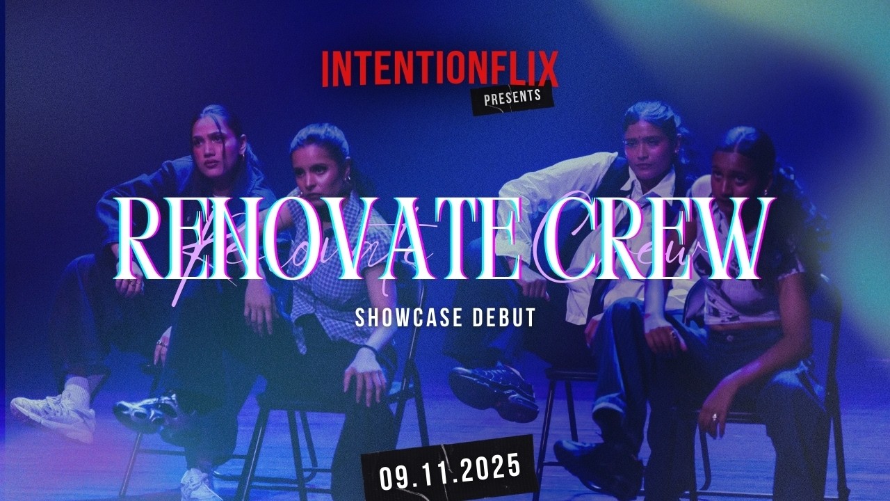 📽️ NO MEANS NO | INTENTIONFLIX 2025 - RENOVATE