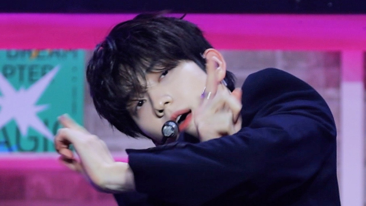 [FANCAM] 260413 TXT SHOWCASE | 하루에 하루만 더 (Stick With You) | 수빈 직캠