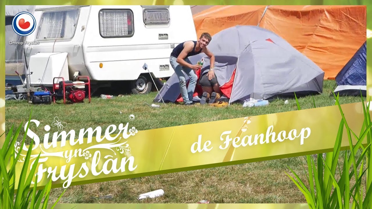 CAMPER: De Feanhoop