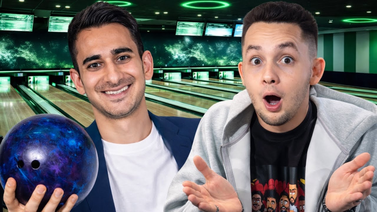 CU CIUBISTARCA #3 - AM STRICAT PRIETENIA LA BOWLING