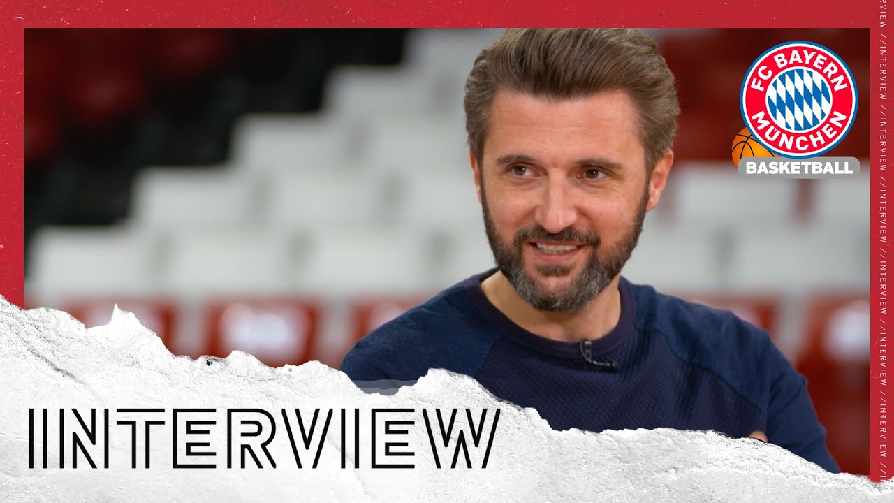 Marko Pesic im Interview über Corona, EuroLeague, Barthel & Lo und Baldwin & Reynolds | FCBB