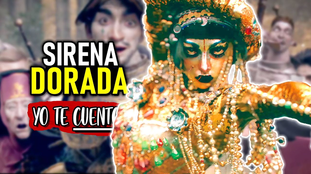 SIRENA DORADA (ABUS4N de ELLA) | Yo te Cuento
