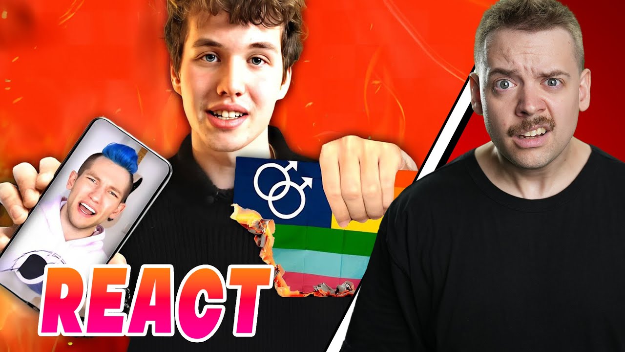 EKELHAFT und PERFIDE! 🤬 Deshalb ist Torik (Rezos Hater) homophob & Exorzist - 