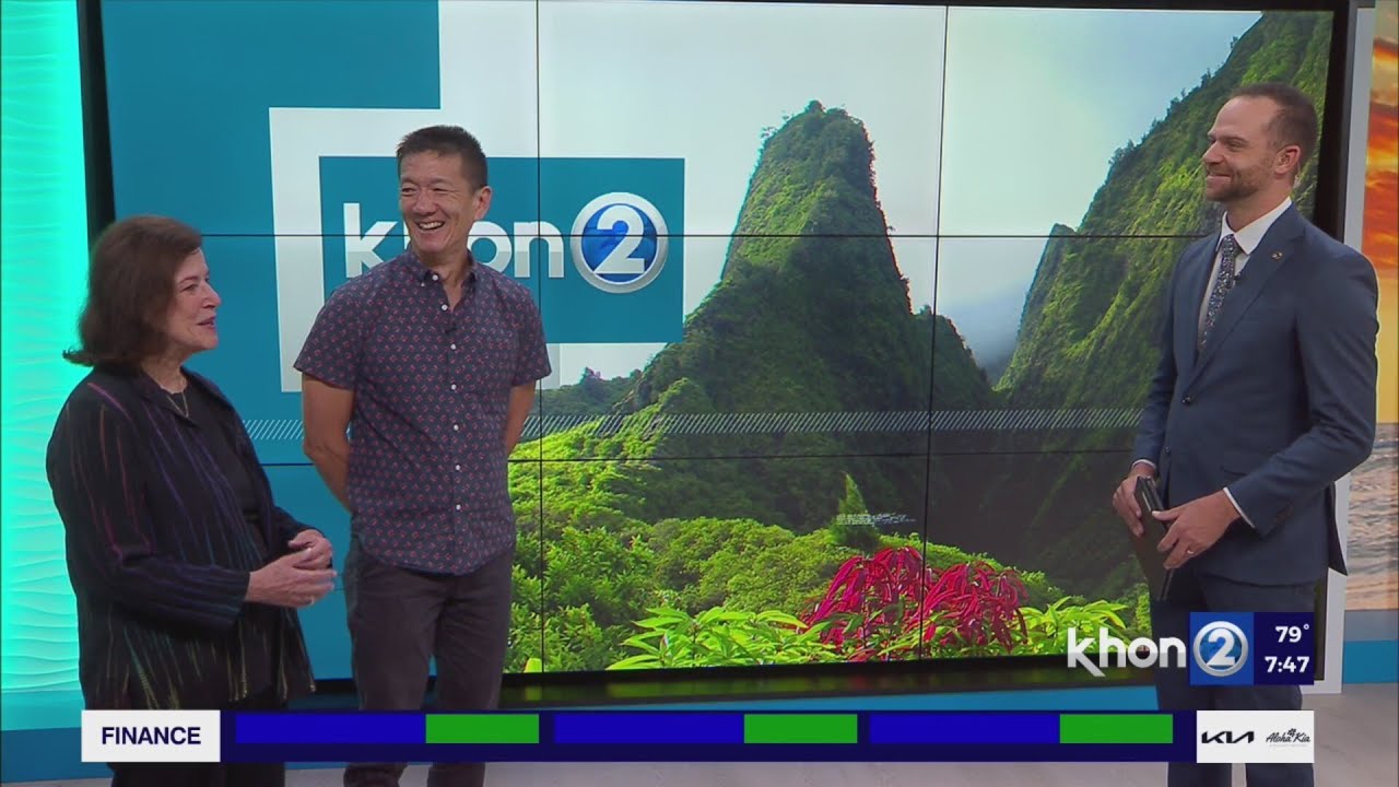 Free Hawaii Book and Music Festival happening this weekend