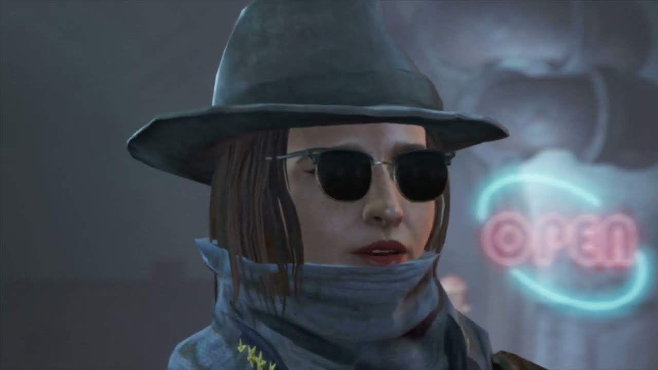 The end of the world -IO- Cover / Skeeter Davis (Fallout 4)
