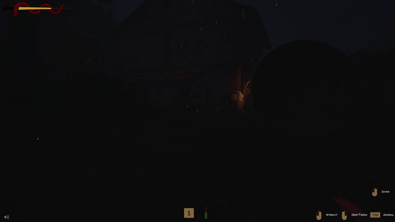 Medieval Co-op Horror! – Knights End (DEMO)