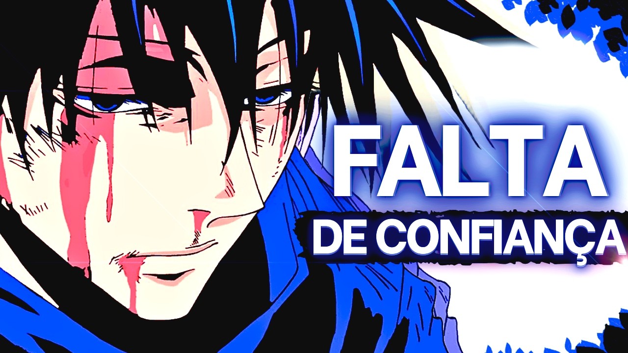 O Erro que Destrói Pessoas como Megumi Fushiguro | Jujutsu Kaisen