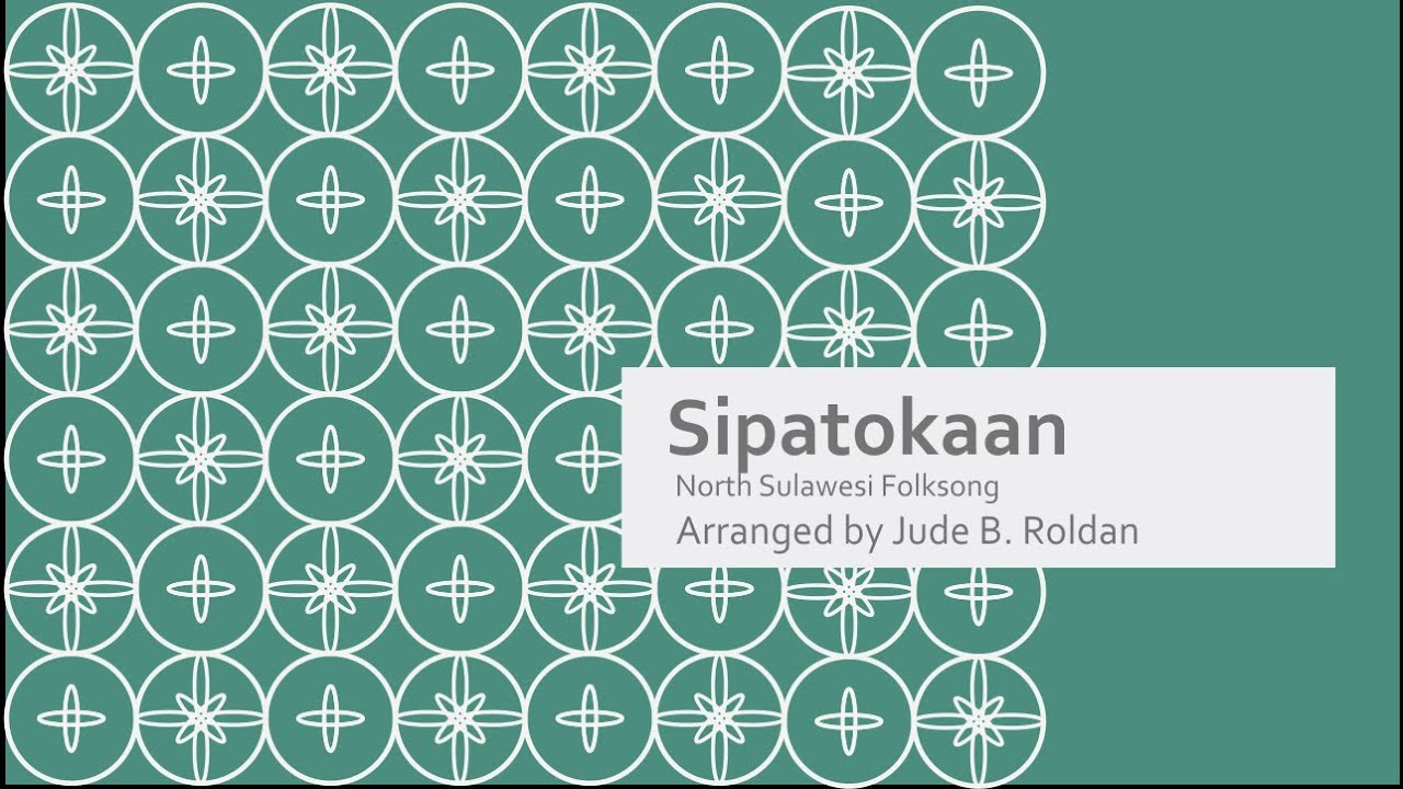 Sipatokaan - Saint Angela Choir