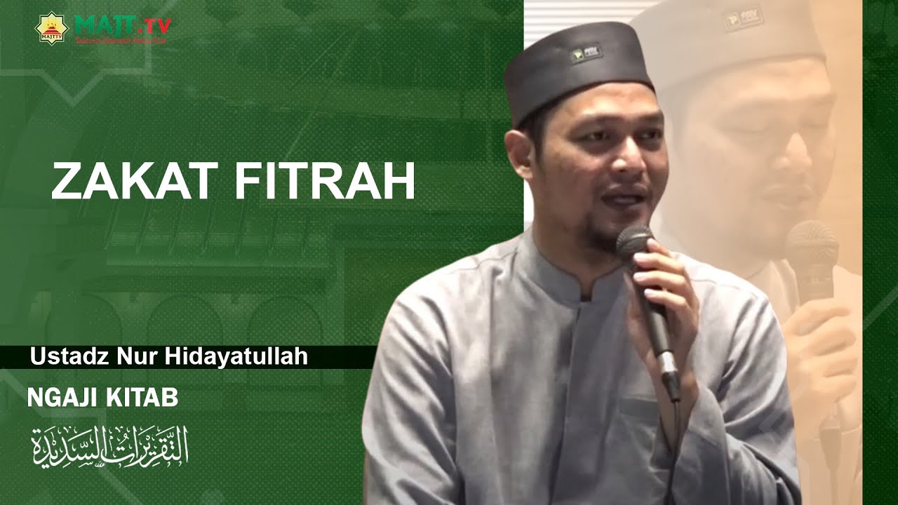 Ngaji Kitab Taqriratus Sadidah 
