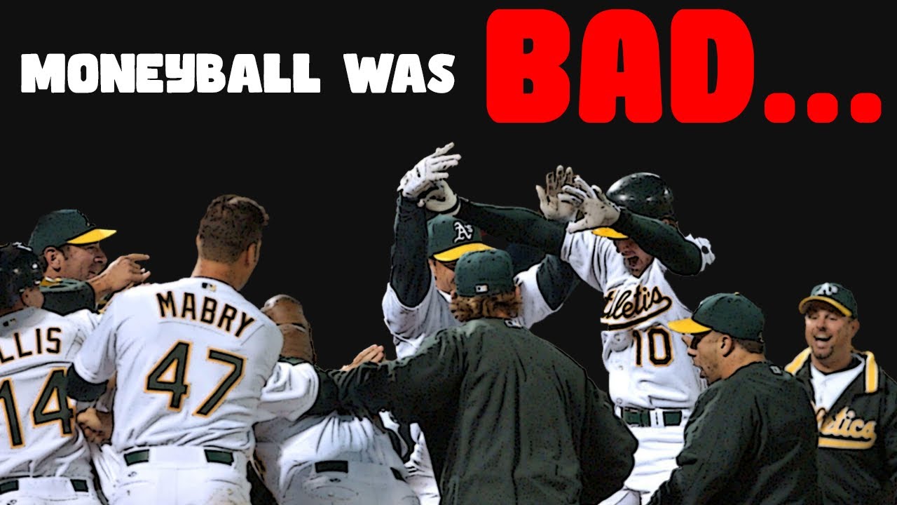 Неожиданные последствия Moneyball