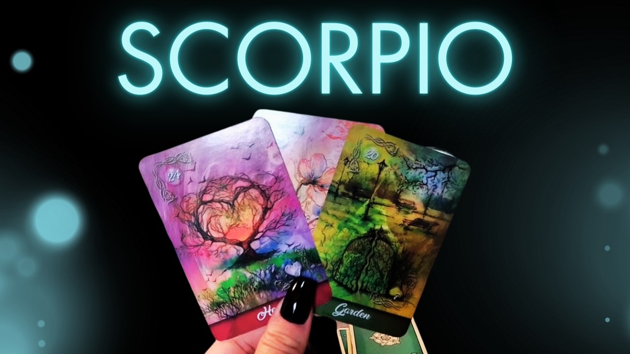 Скорпион, молчание было твоим мощным ходом — теперь они разваливаются без твоей энергии. Февраль ...