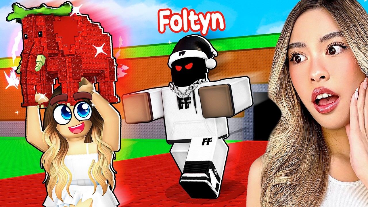 I Stole Foltyn's RAREST BRAINROTS..