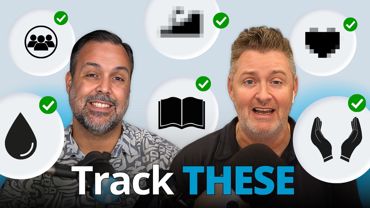 Наиболее важные показатели для вашей церкви, которые следует измерять в 2026 году.