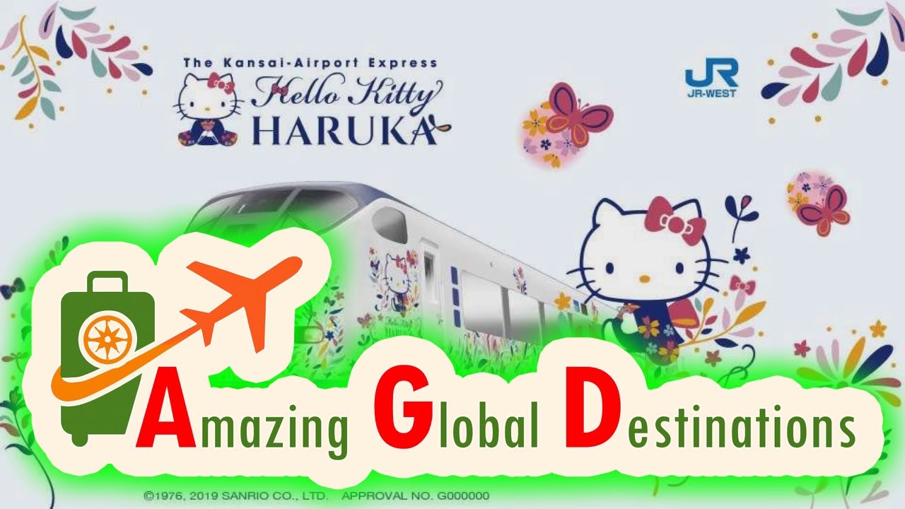 AGD - Review JR Haruka Kansai Airport Express Ticket – Osaka or Kyoto