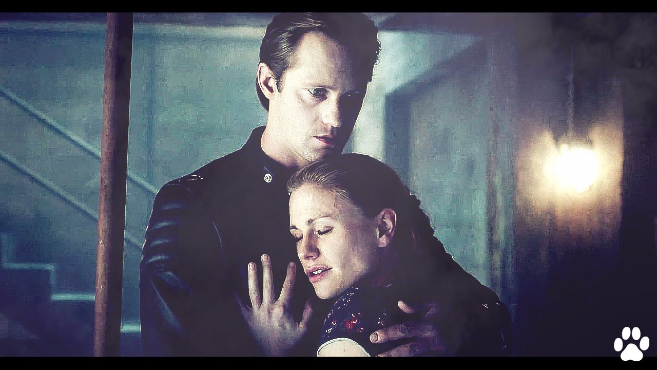 Eric & Sookie [There's goodness in you] 7x09