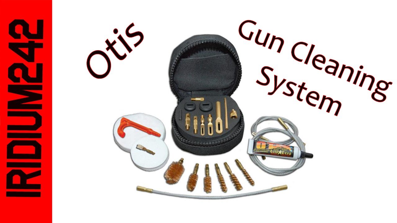 Otis  Cleaning System