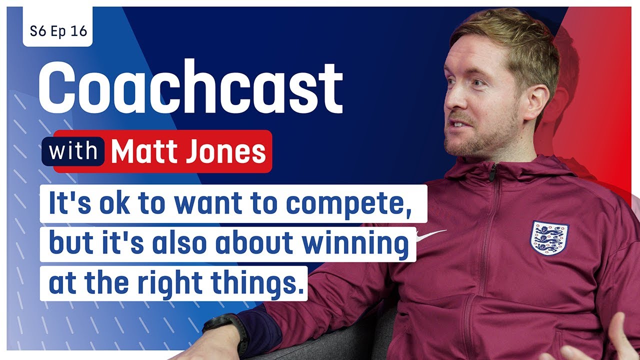 Matchday mastery: Success isn’t just winning with Matt Jones | S6 Ep16