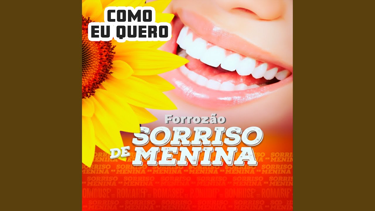 Como Eu Quero (Cover)