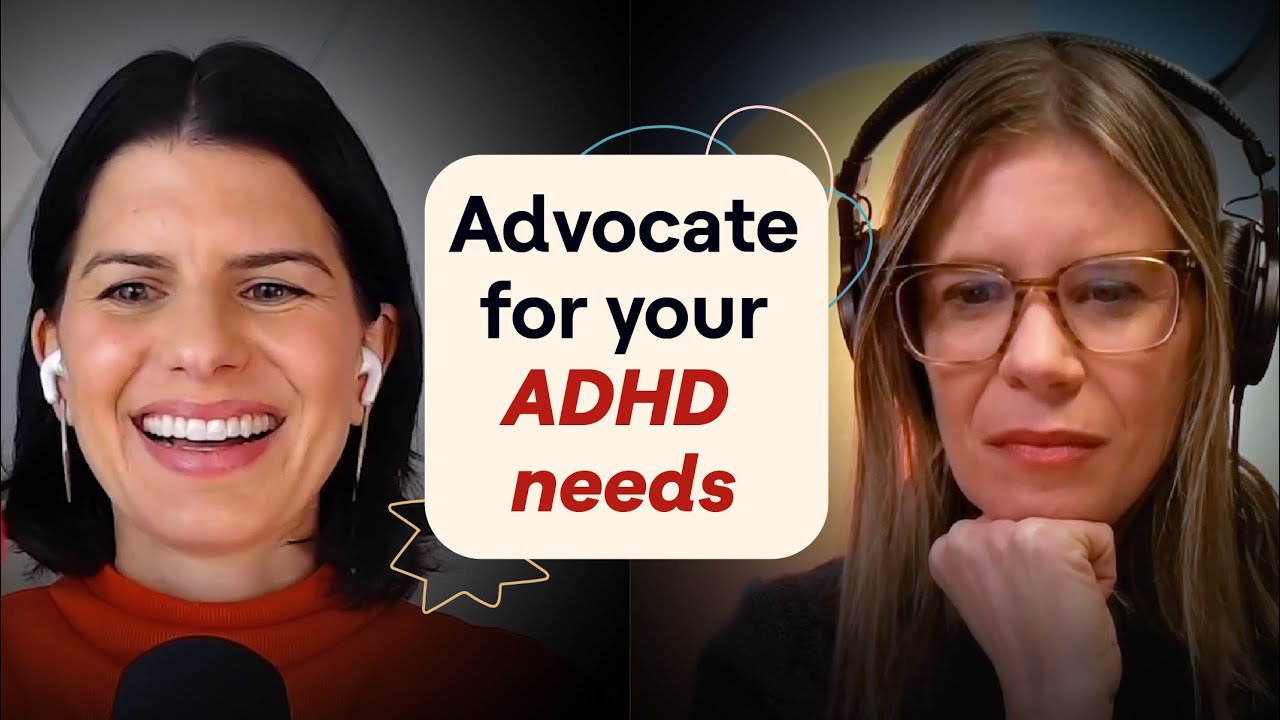 Sensory overload and self-advocacy with ADHD (Margaux Joffe’s story) | ADHD Aha!