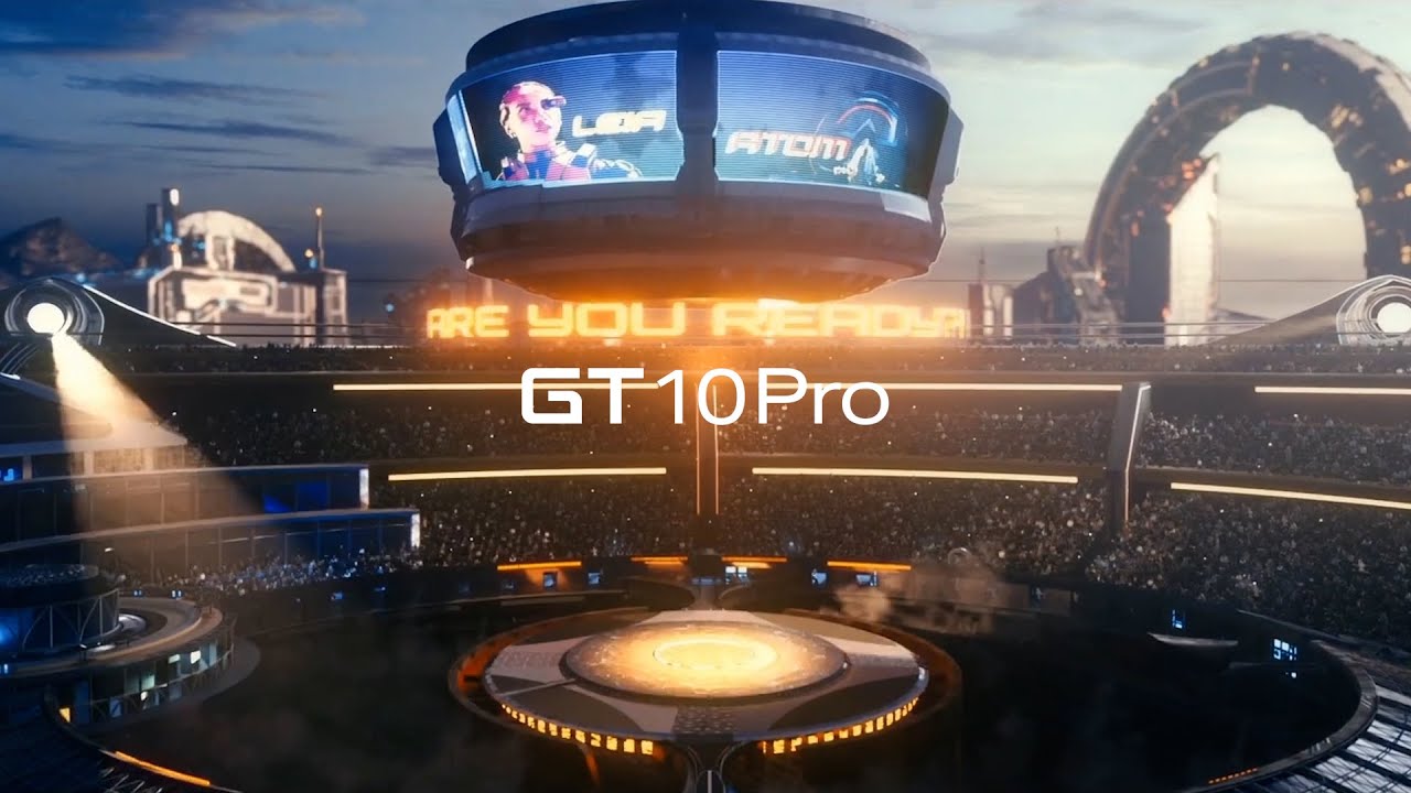 GT 10 Pro | Product Launch | Infinix