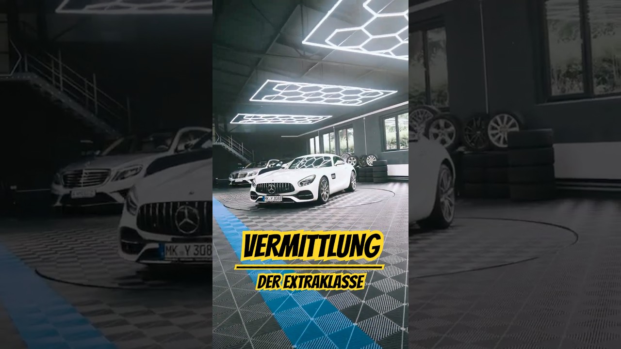 Luxuswagen verkaufen? Wir finden den perfekten K&auml;ufer f&uuml;r Dich!