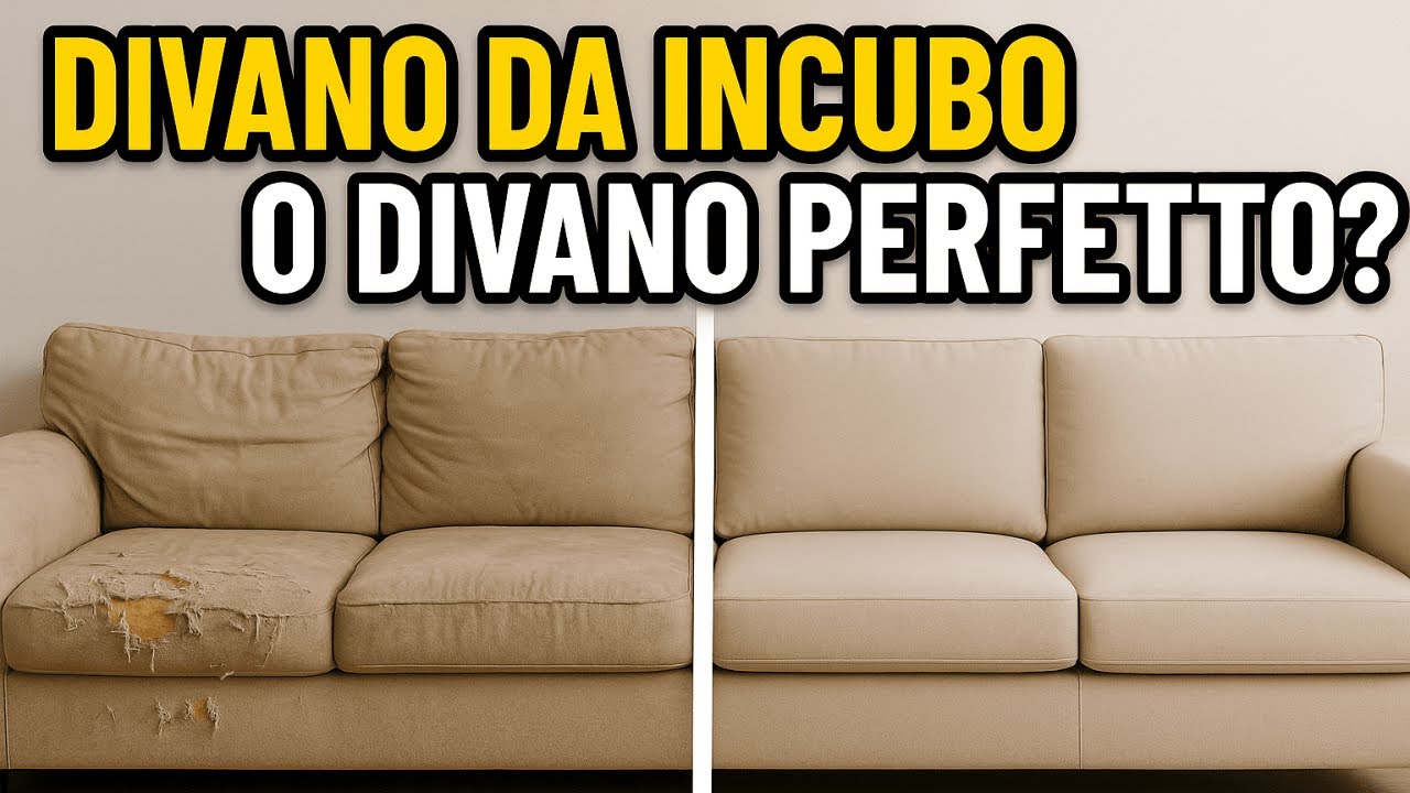 Divano componibile, relax e stile: tutti i segreti che non ti hanno mai detto