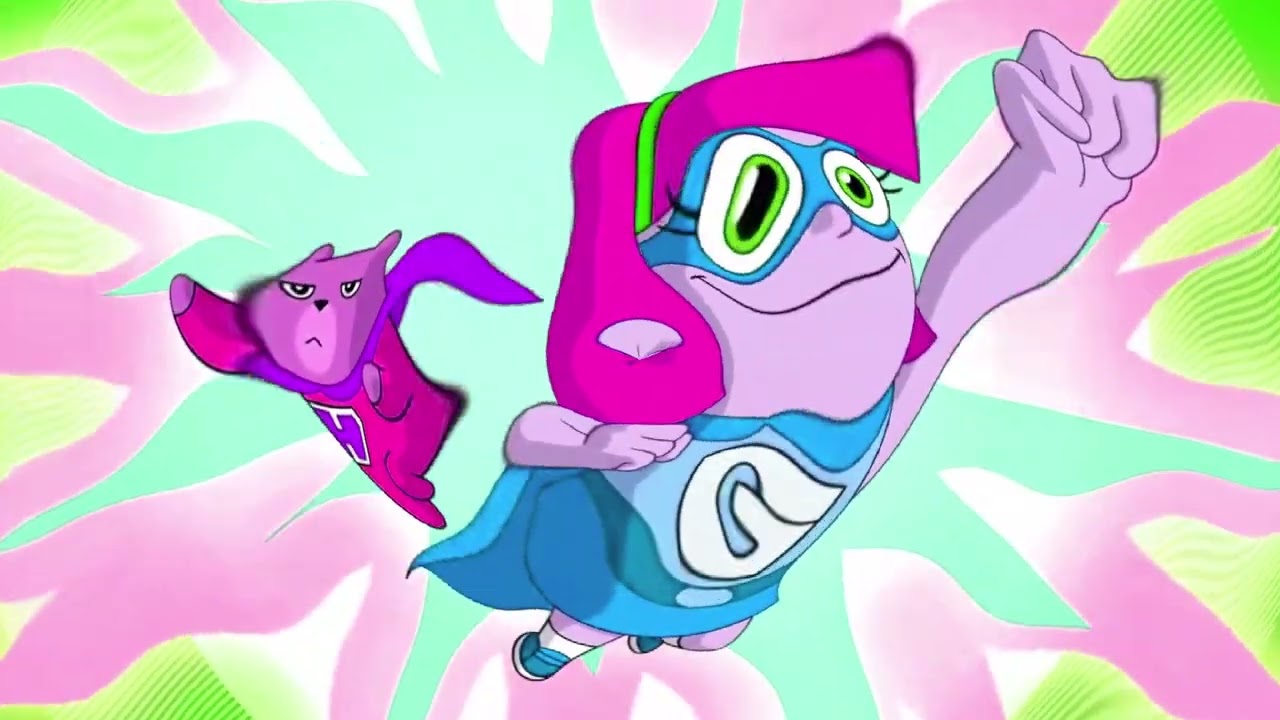 Preview 2 Hamster And Gretel Intro Color Effects