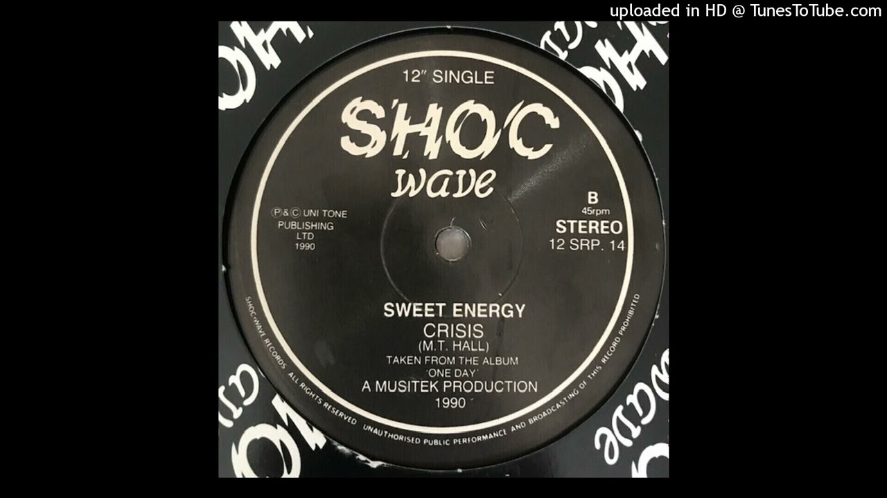 Sweet Energy - Crisis