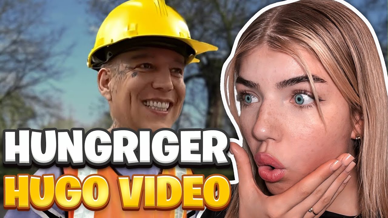 10 JAHRE AUF'M BAU 👷&zwj;♂️ - Reaktion auf @HungrigerHugo