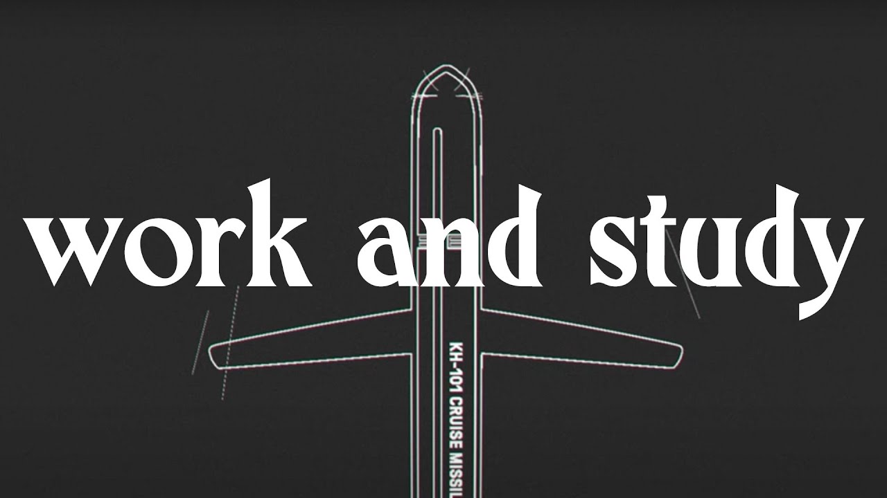 Drone Strike | Contemplative Music for Work and Study
