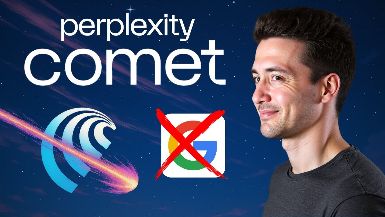 Perplexity Comet: 6 casi d'uso per raddoppiare la produttività!