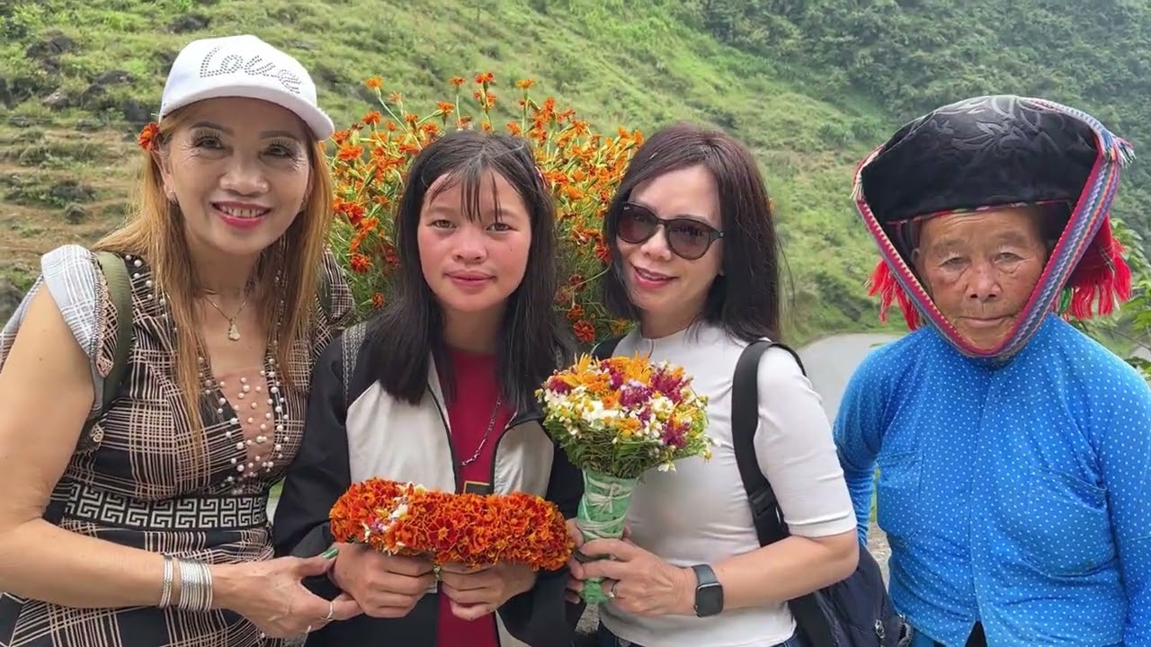 Tour Hà Giang,dốc Thẳm Mã,nhà của Dao,núi cô Tiên và công viên Đá Đồng Văn