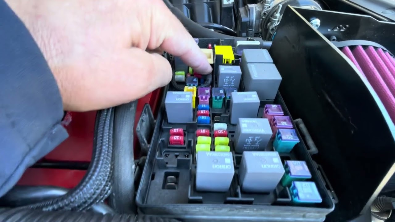 Lingenfelter fan controller wiring and settings