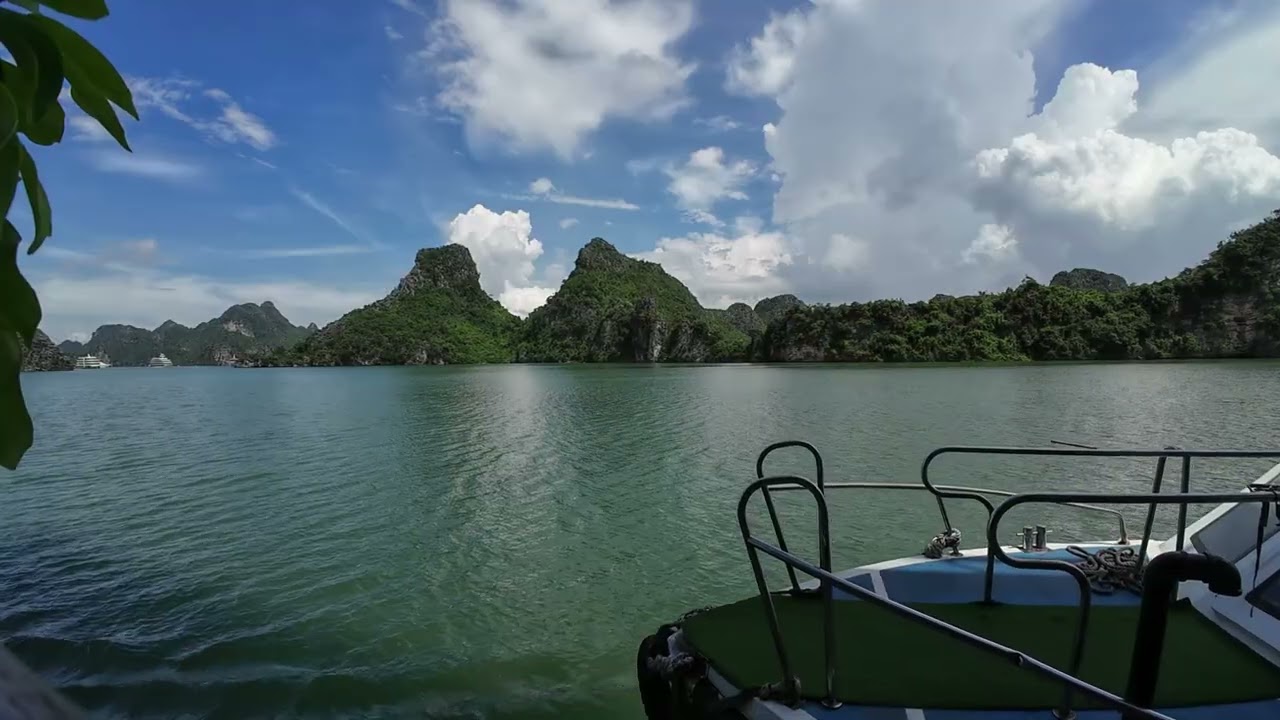 Ha Long Bay, Vietnam - Still Corners