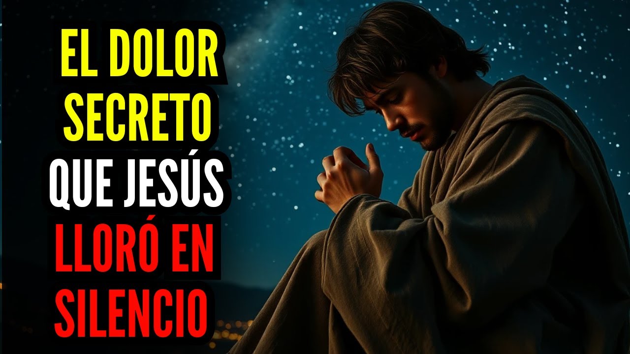 La MUERTE de JOSÉ — El DOLOR que transformó a JESÚS para siempre