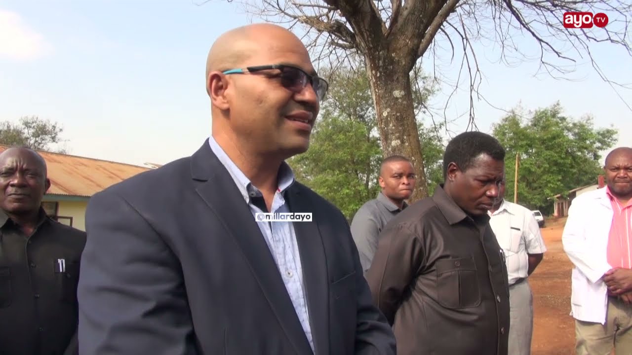 HAMDUNI AWAGEUKIA WATUMISHI  WA UMMA KUHUSU RUSHWA “TUZINGATIE WELEDI