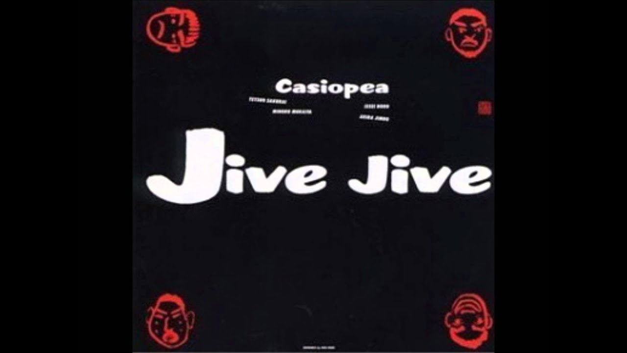 Casiopea - Sweat It Out