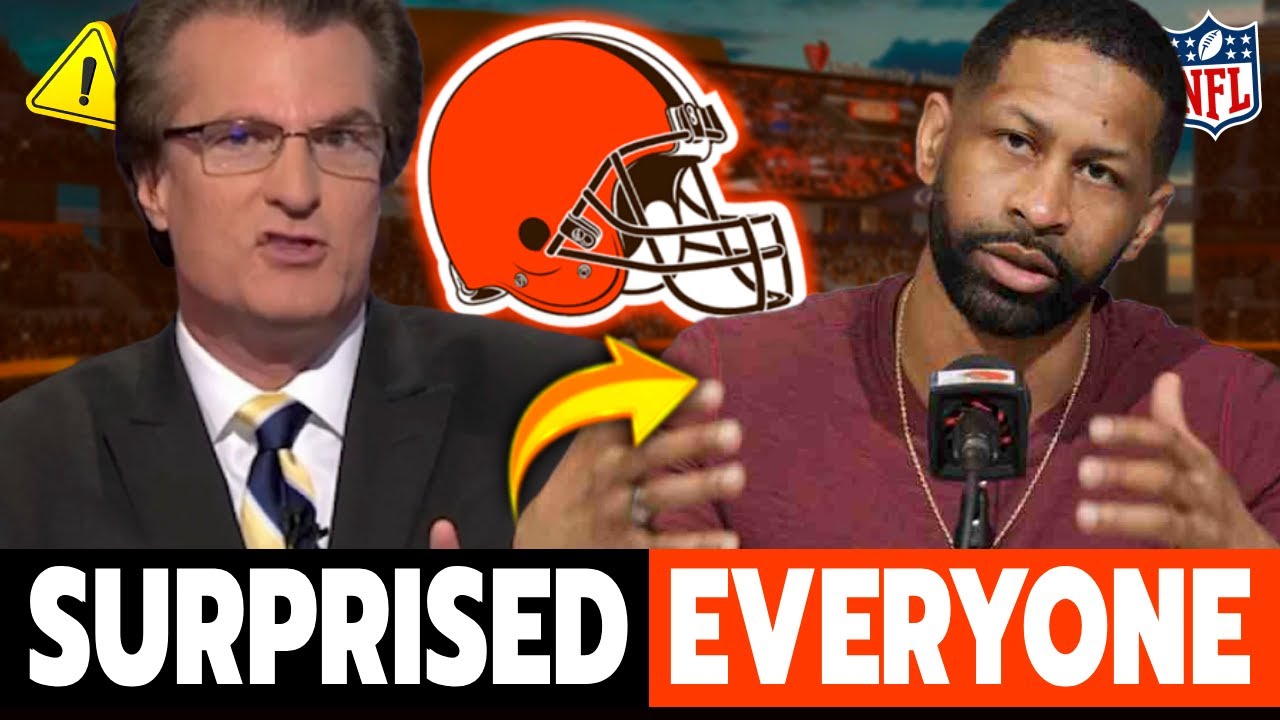 BREAKING: Massive Draft Shake-Up – What Happens Next Will Surprise You! Cleveland Browns News Today