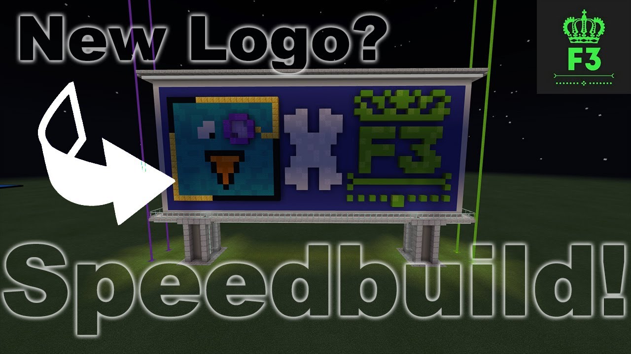 CHANNEL ART SPEED BUILD! [ft. F3RCHO 115]