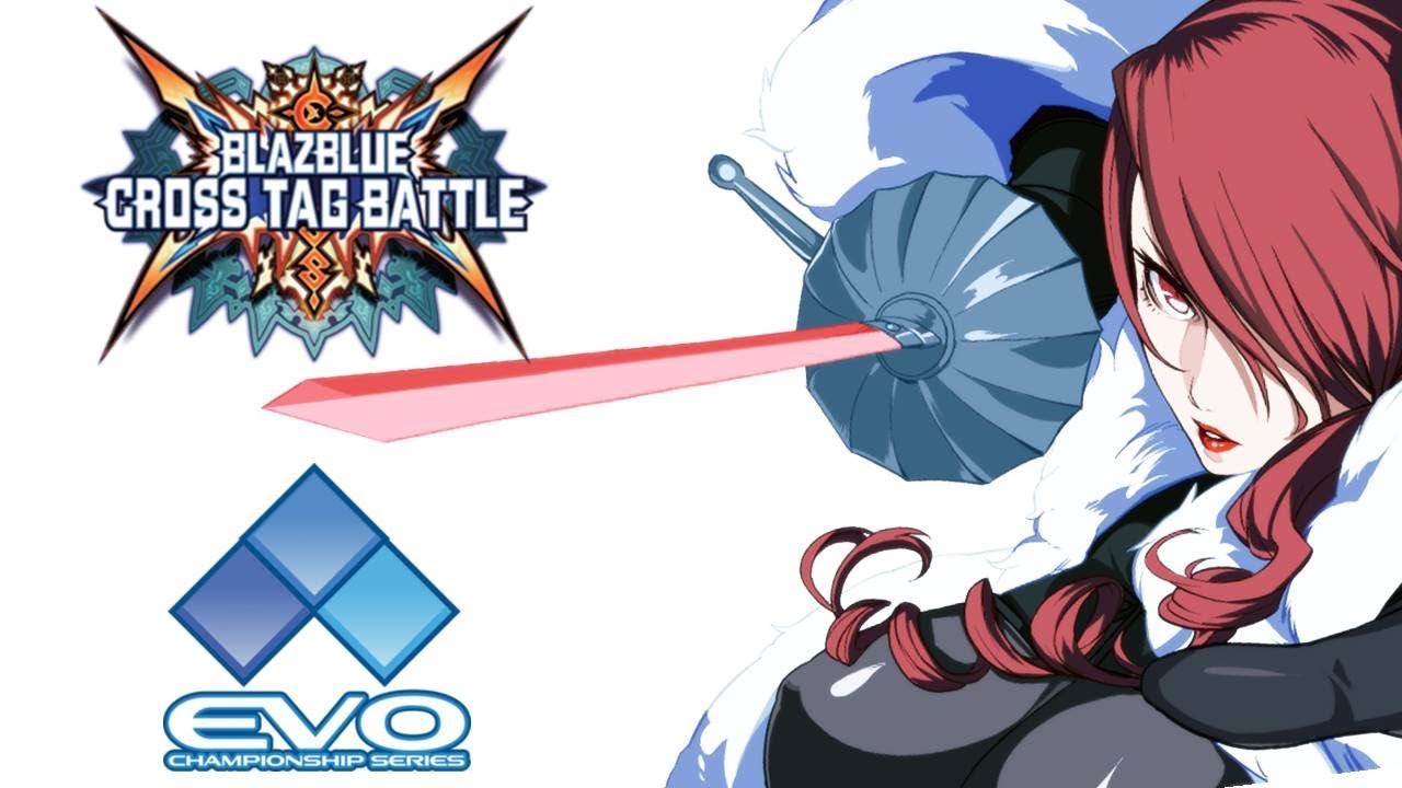 EVO 2019: BlazBlue TAG Top 8 Highlights
