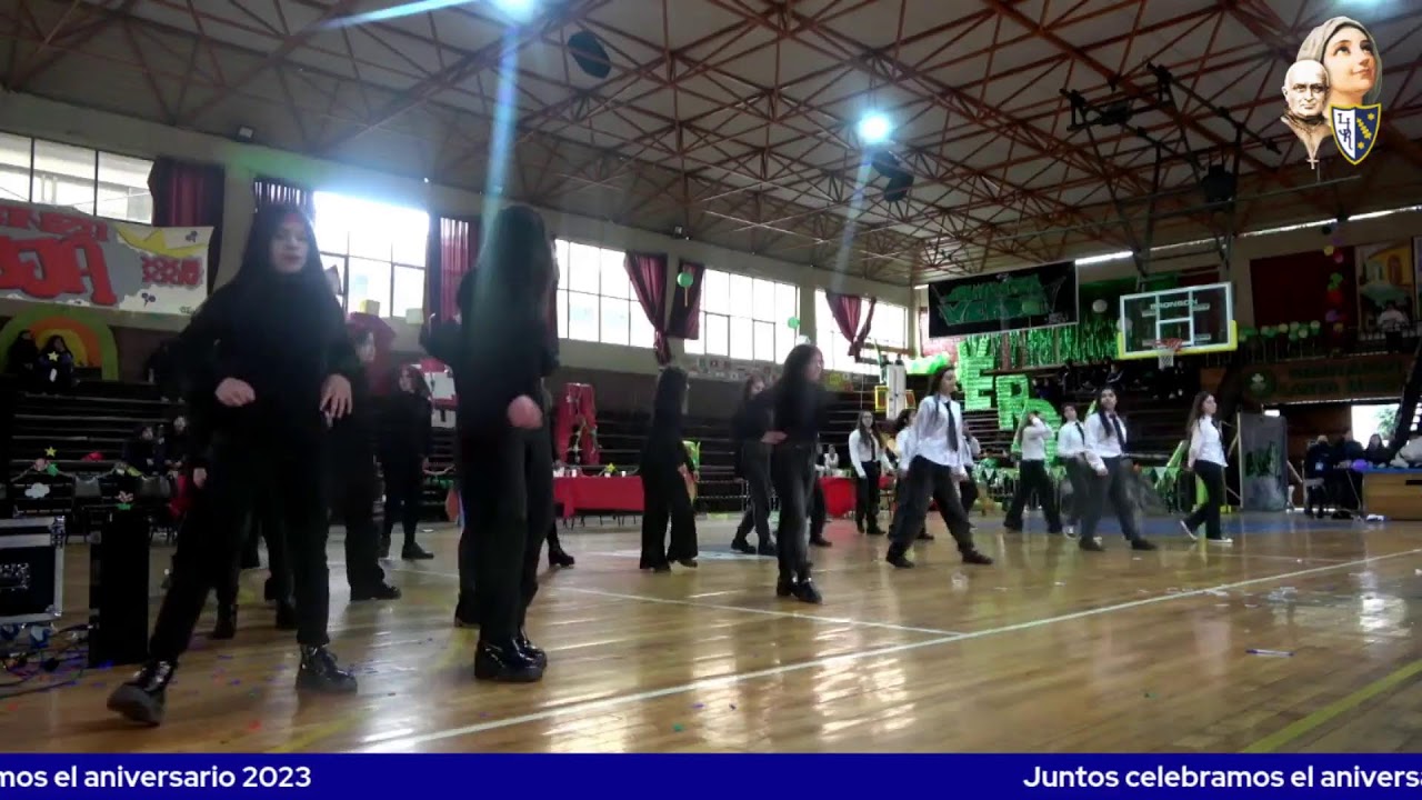 Aniversario 2023: Baby Pop - Baile Masculino  - Baile Femenino