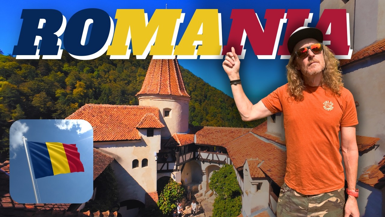 Romania: Why would anyone go on holiday HERE !