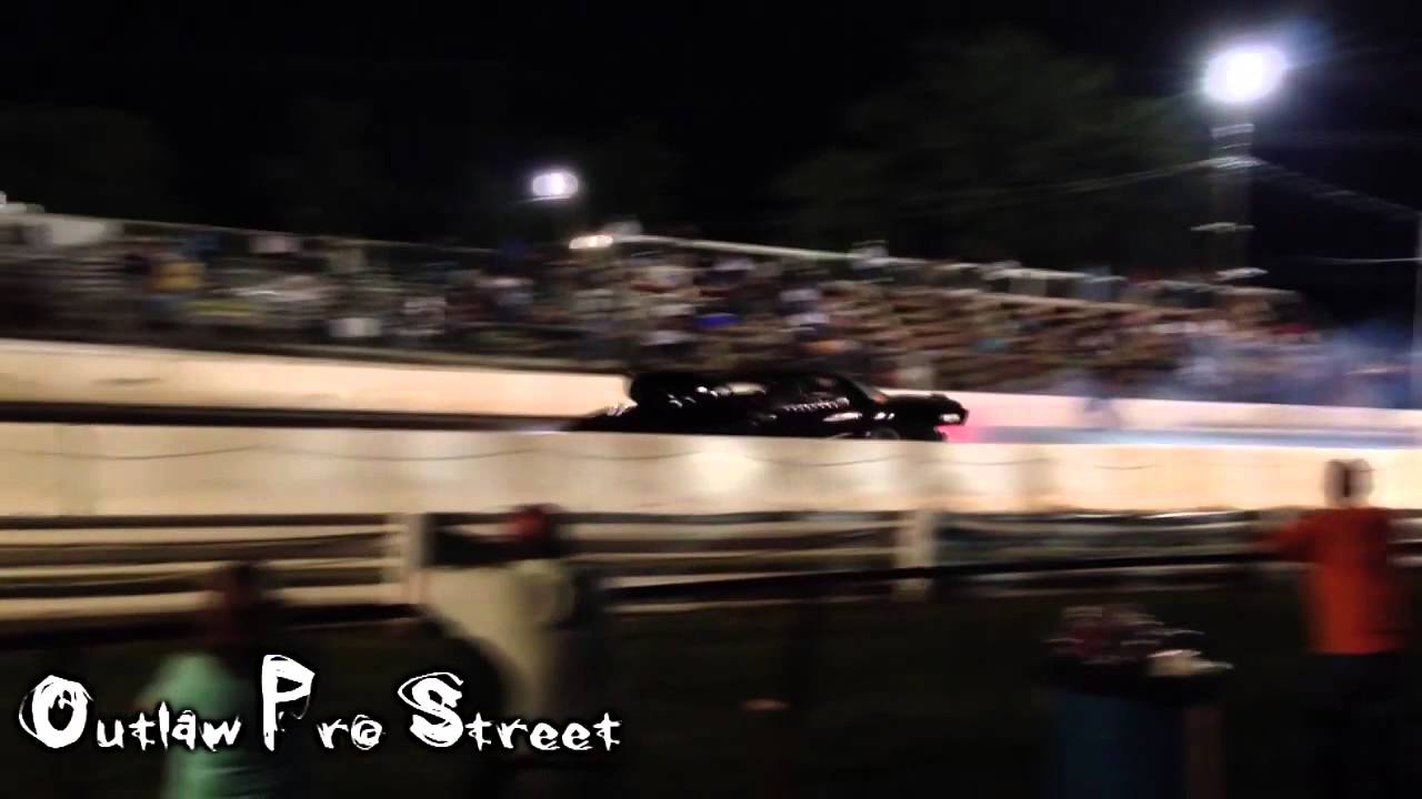 75-80 Dragway Run What Ya' Brung 2013 - Outlaw Big Tire + OPS 10.5 Finals
